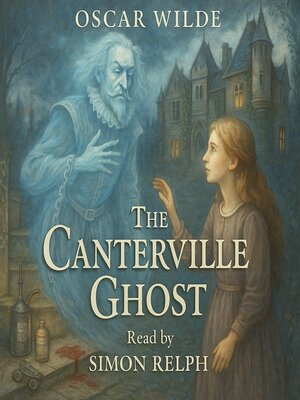 cover image of The Canterville Ghost